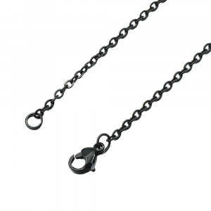 SIC MODA 55cm stainless steel chain SIC MODA 3968N - Img 2
