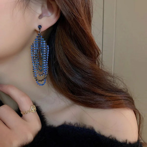 Sic Moda 5810 Elegant Earrings - Img 3