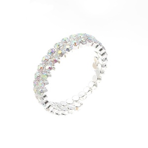 Sic Moda Crystal Bracelet 6049A - Img 4