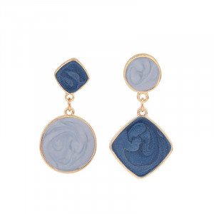 Sic Moda Different Earrings 5419 - Img 1