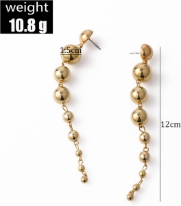 Sic Moda earrings 5985B - Img 2