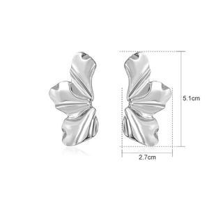 Sic Moda earrings 5989A - Img 4