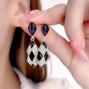Sic Moda Elegant Earrings 4372 - Img 3