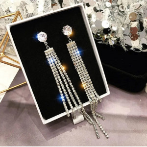 Sic Moda Elegant Earrings 5702A - Img 4