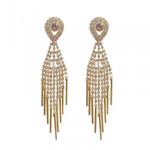 Sic Moda Elegant Earrings 5703B - Img 1