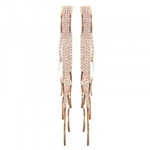 Sic Moda Elegant Earrings 5707B - Img 1
