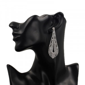 Sic Moda Elegant Earrings 5718 - Img 2