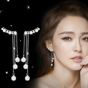 Sic Moda Elegant Earrings 5729 - Img 5