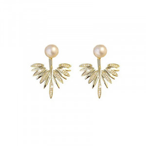 Sic Moda Elegant Earrings 5731 - Img 1