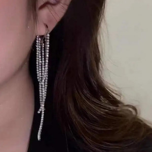 Sic Moda Elegant Earrings 5734 - Img 4