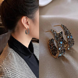 Sic Moda Elegant Earrings 5795A - Img 4