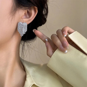 Sic Moda Elegant Earrings 5806 - Img 2