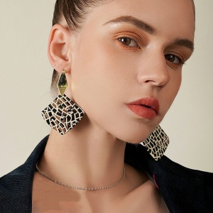 Sic Moda Elegant Earrings 5910 - Img 3
