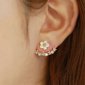Sic Moda minimalist earrings 4160G - Img 1
