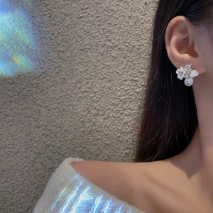 Sic Moda Minimalist Earrings 4362C - Img 4