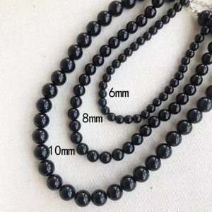 Sic Moda pearl necklace 6035A - Img 4