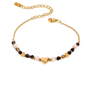 Sic Moda Stainless Steel Bracelet 6054B - Img 1