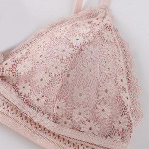 Sic Moda Triangle Lace Bra 5535 - Img 4