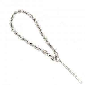 Stainless steel bracelet Sic Moda 4192A - Img 3