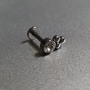 Stainless Steel Piercing SIC MODA 5323 - Img 6
