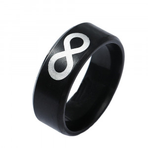Stainless Steel Ring SIC MODA 3750