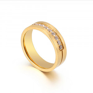 Stainless steel ring SIC MODA 3763 - Img 3