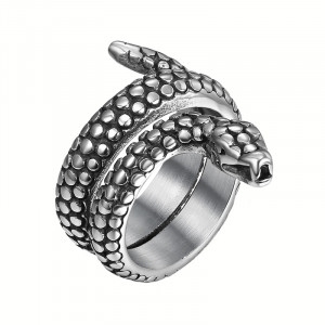 Stainless Steel Ring SIC MODA 5640