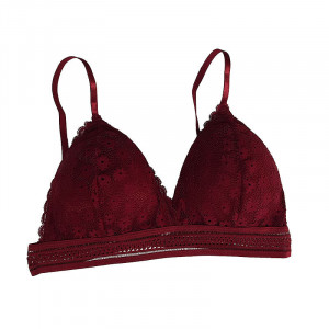Sutien Dantela Triunghi Sic Moda 5532 - Img 4