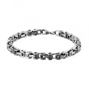 Titanium bracelet Sic Moda 5381 - Img 2