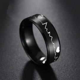 Titanium ring SIC MODA 3747 - Img 2