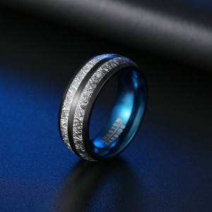 Tungsten ring SIC MODA 4010 - Img 3