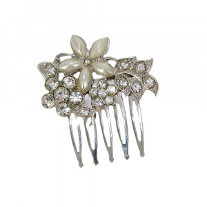 1408 Sic Moda Crystal and Beads Staple - Img 1