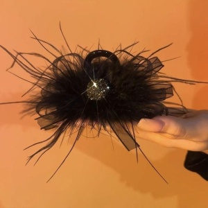 Agrafa Eleganta Par Șic Moda 6080 - Img 2