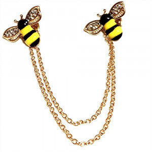 Albinute brooch SIC MODA 3862 - Img 2