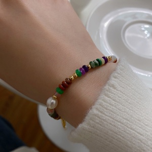Brățară Damă din Inox chirurgical 316L — Multicolor