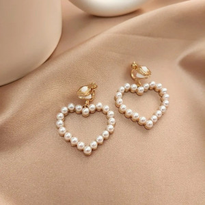 Cercei Clips Sic Moda 5774 - Img 4