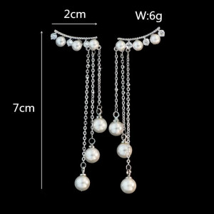 Cercei Eleganti Sic Moda 5729 - Img 6