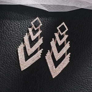 Cercei Eleganti Sic Moda 5787B - Img 2