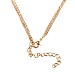 Colier cu perle Sic Moda 5403B - Img 3