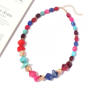 Colier Multicolor SIC MODA 5676 - Img 5