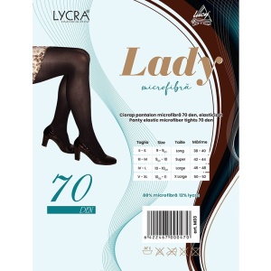 Dres Lady Microfibra 70 Den - Img 2