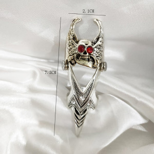 Gothic SIC MODA 4358 Gothic SIC ring - Img 2
