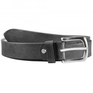 Leonardo Verrelli 5301 Grey Natural Leather Belt Leonardo Verrelli 5301 - Img 1