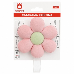 Magnet decorativ pentru perdele și draperii - Img 2
