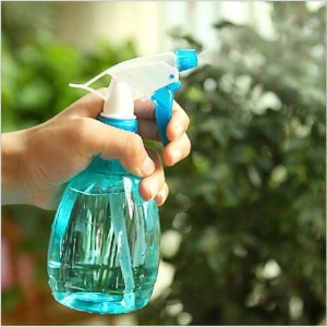 Pulverizator transparent multifuncțional 500 ml