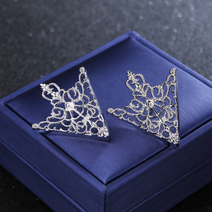 Retro Collar Brooch SIC MODA 4290 - Img 2
