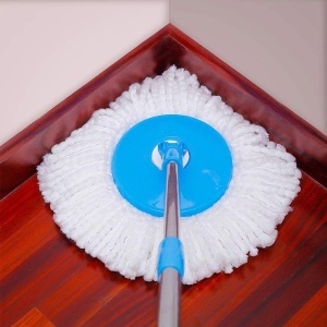 Rezervă de mop din microfibra și PVC - Img 2