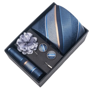 Set masculin 4 piese Sic Moda 6064-10 - Img 2