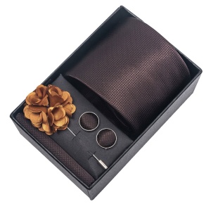 Set masculin 4 piese Sic Moda 6064-19 - Img 2