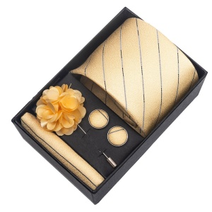 Set masculin 4 piese Sic Moda 6064-24 - Img 2